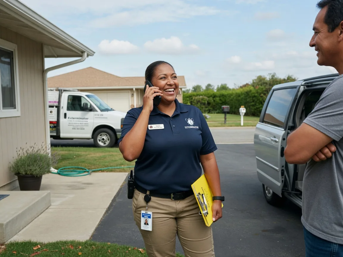 Pest Control Wooster, AR FAQs